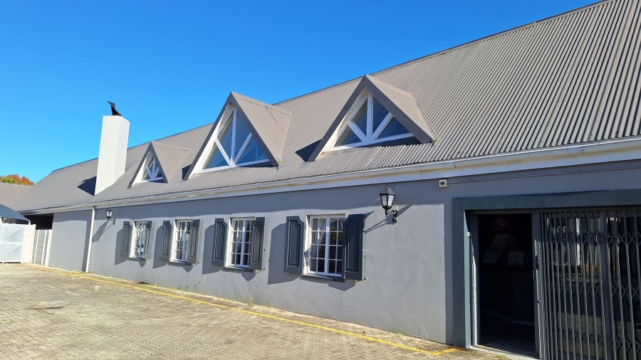 Commercial Property for Sale in Dormehls Drift Western Cape